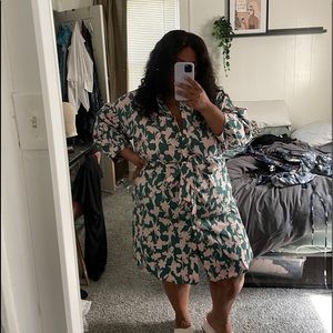 ELOQUII elements dress